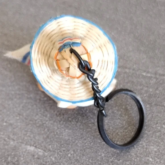 Costa Rica Key Chain - Picture 3 of 5